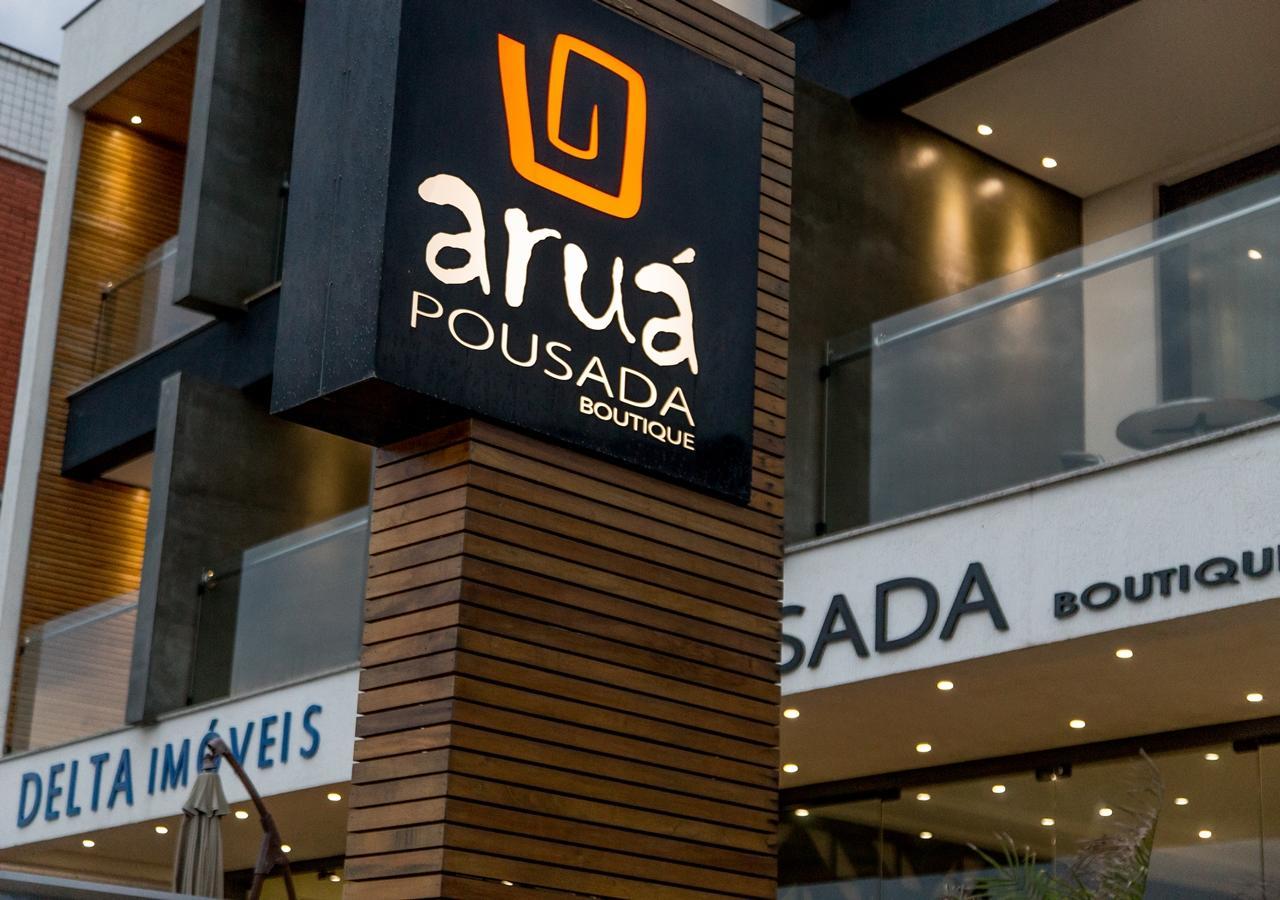 Arua Pousada Boutique Torres Exterior photo